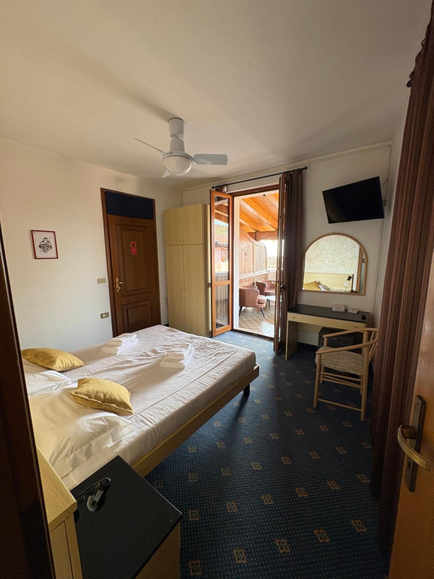 Garni Hotel 티날레 외부 사진