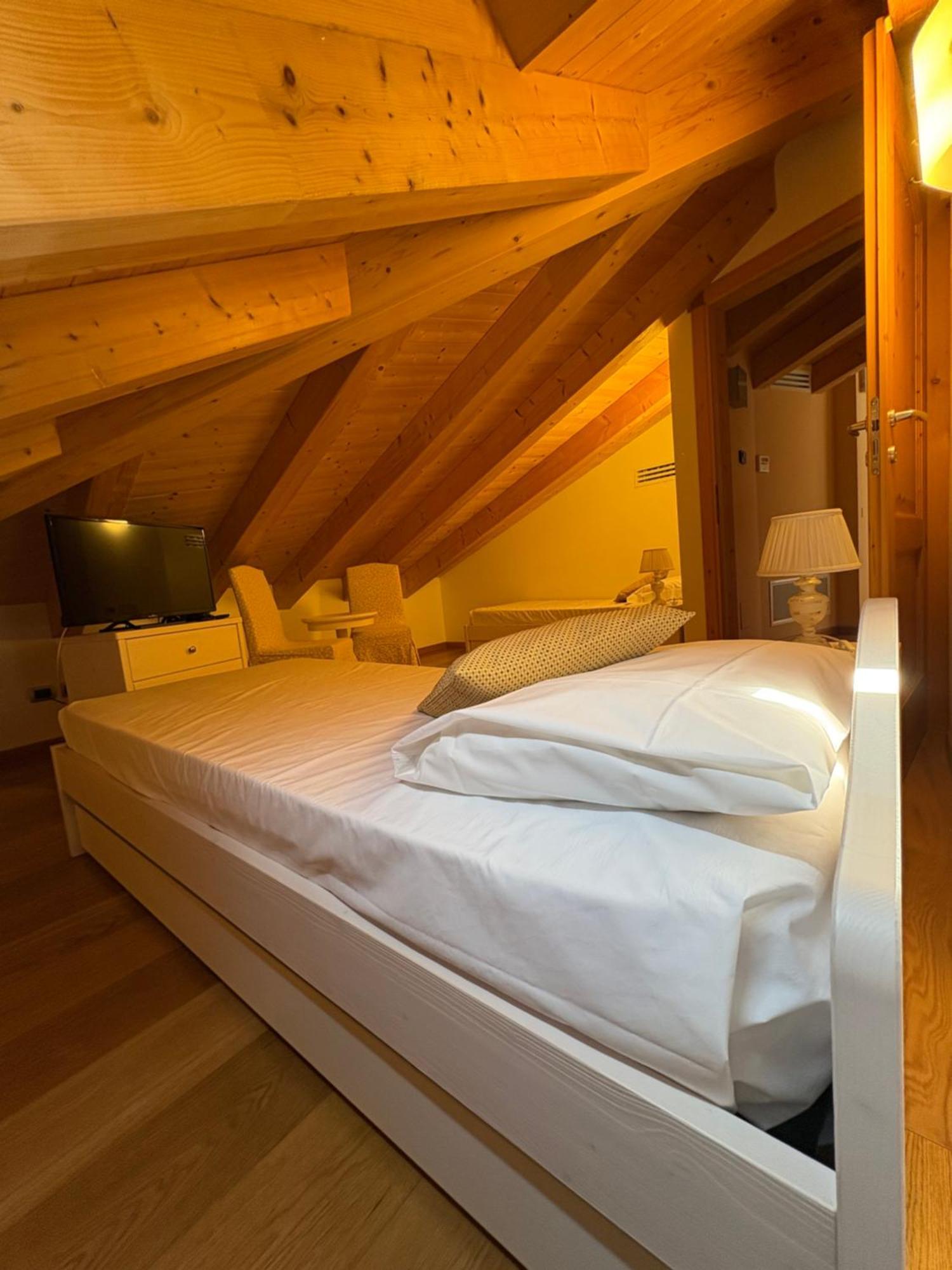 Garni Hotel 티날레 외부 사진