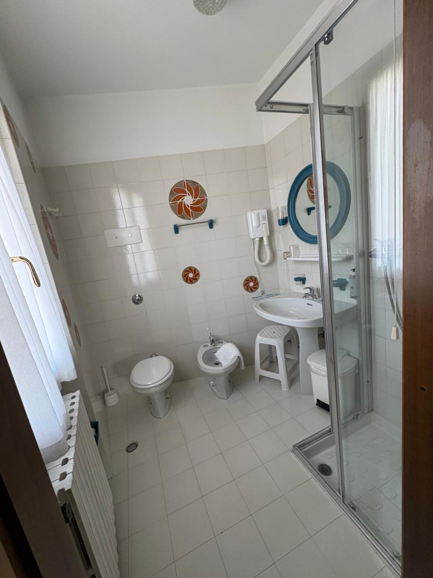 Garni Hotel 티날레 외부 사진