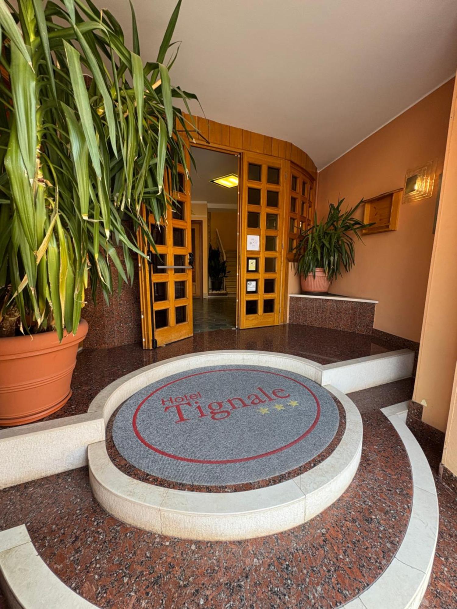 Garni Hotel 티날레 외부 사진