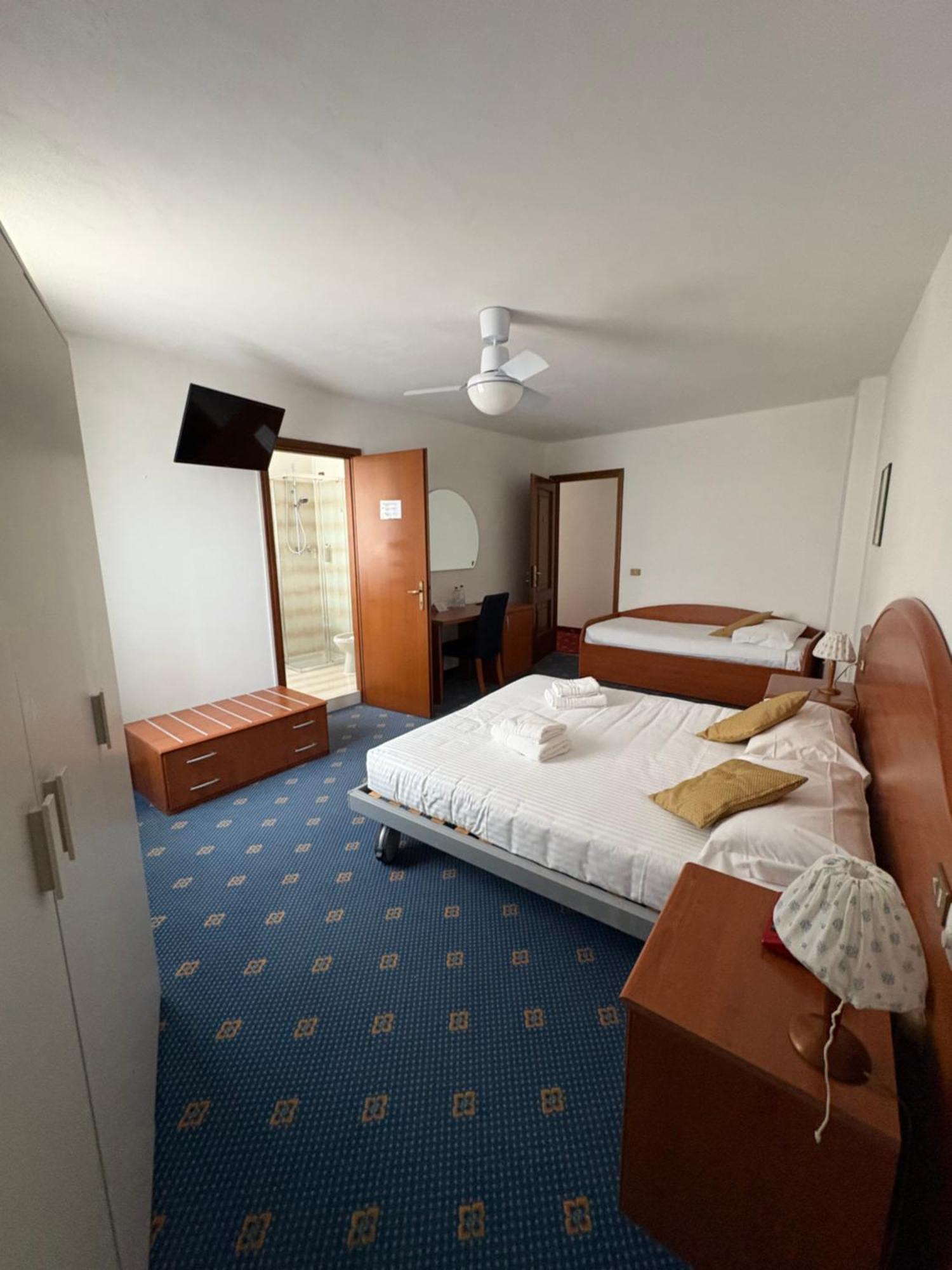 Garni Hotel 티날레 외부 사진