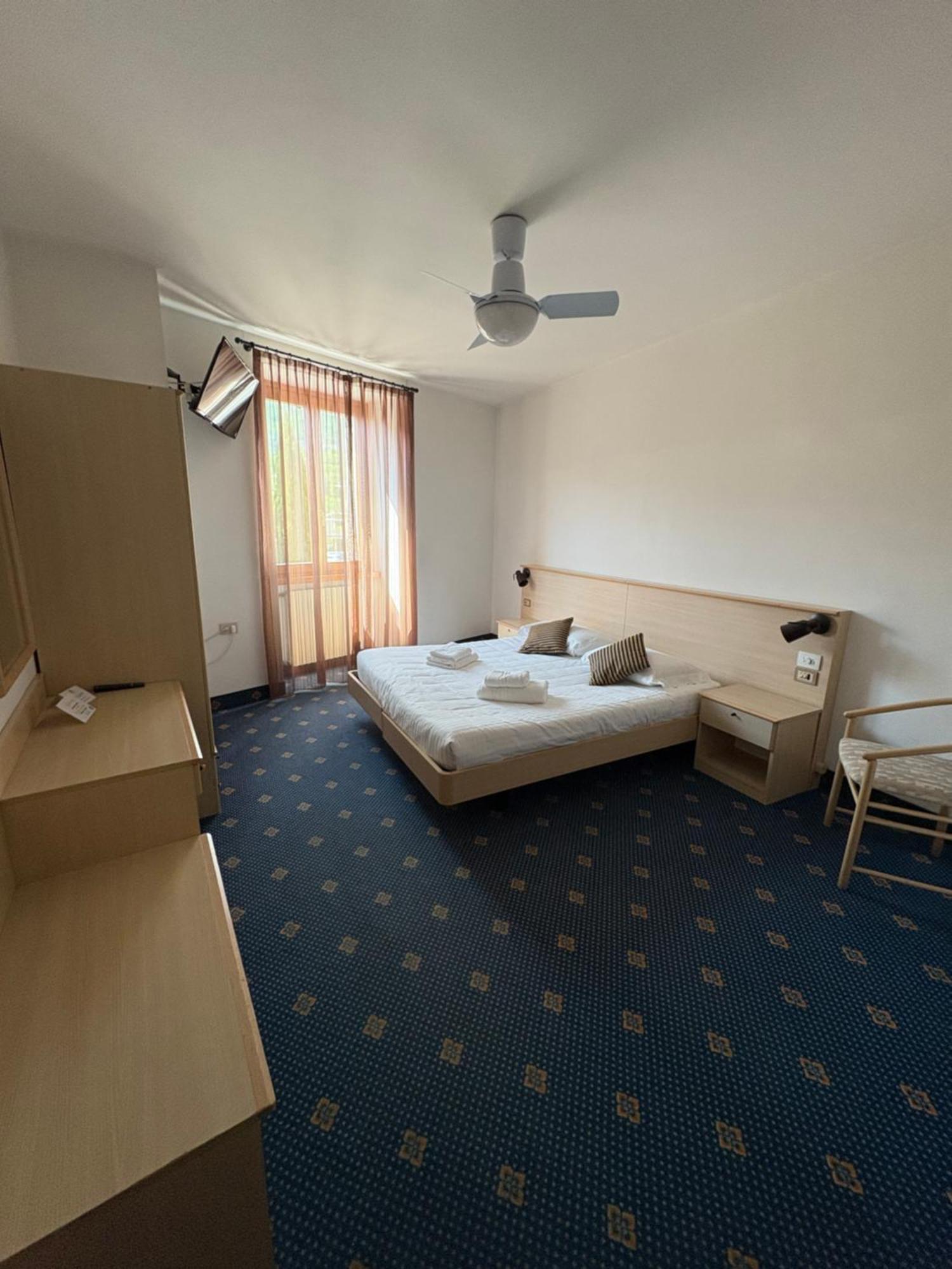 Garni Hotel 티날레 외부 사진