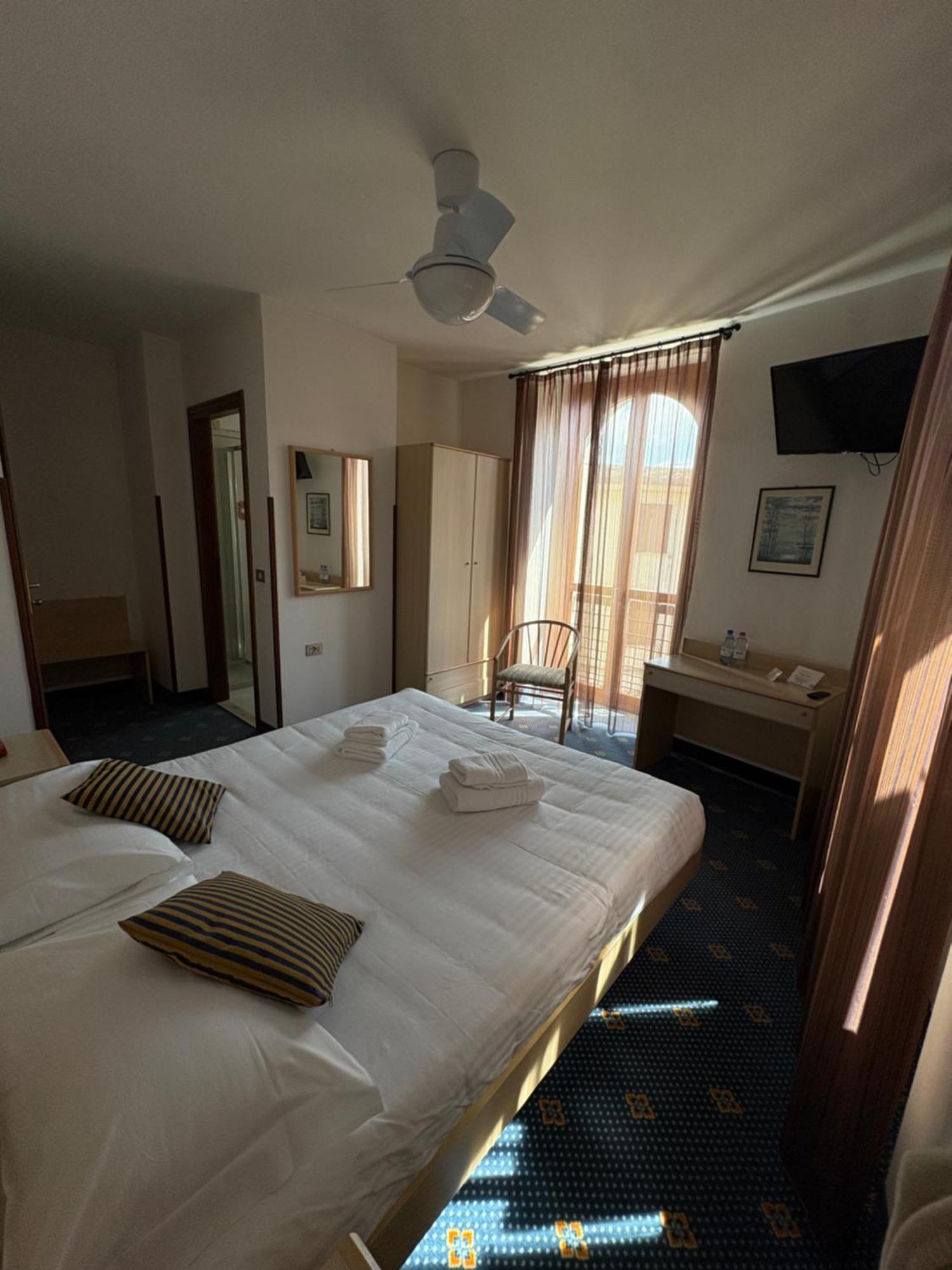 Garni Hotel 티날레 외부 사진