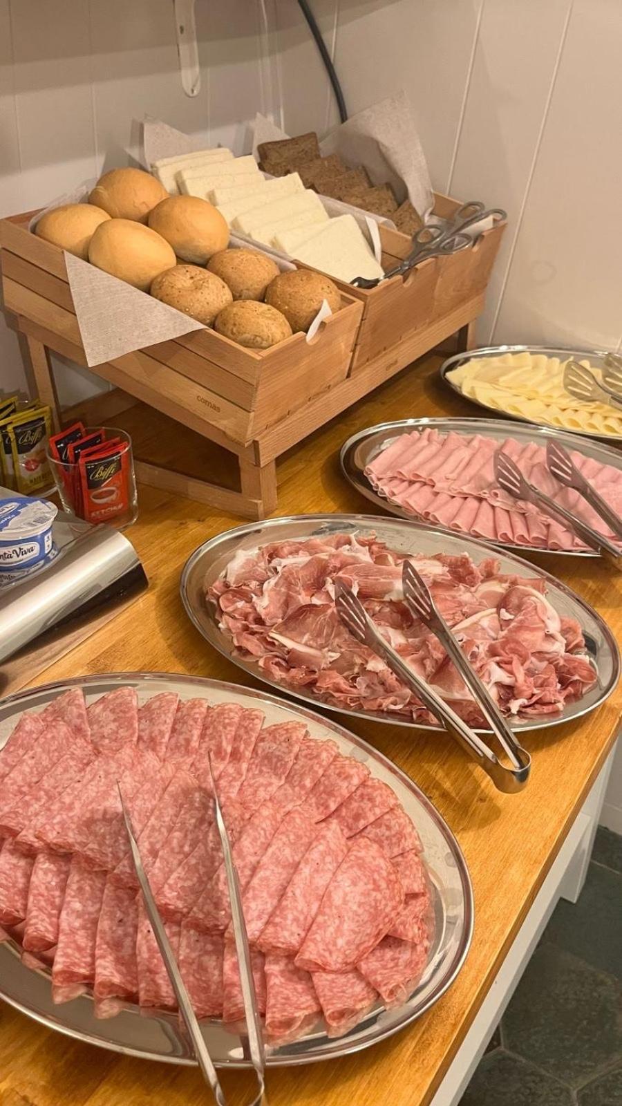 Garni Hotel 티날레 외부 사진
