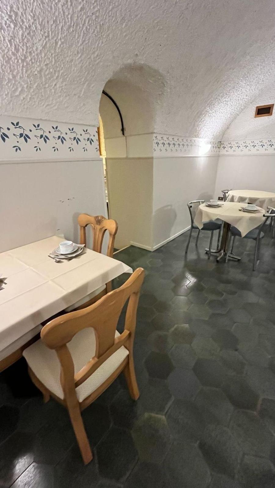 Garni Hotel 티날레 외부 사진