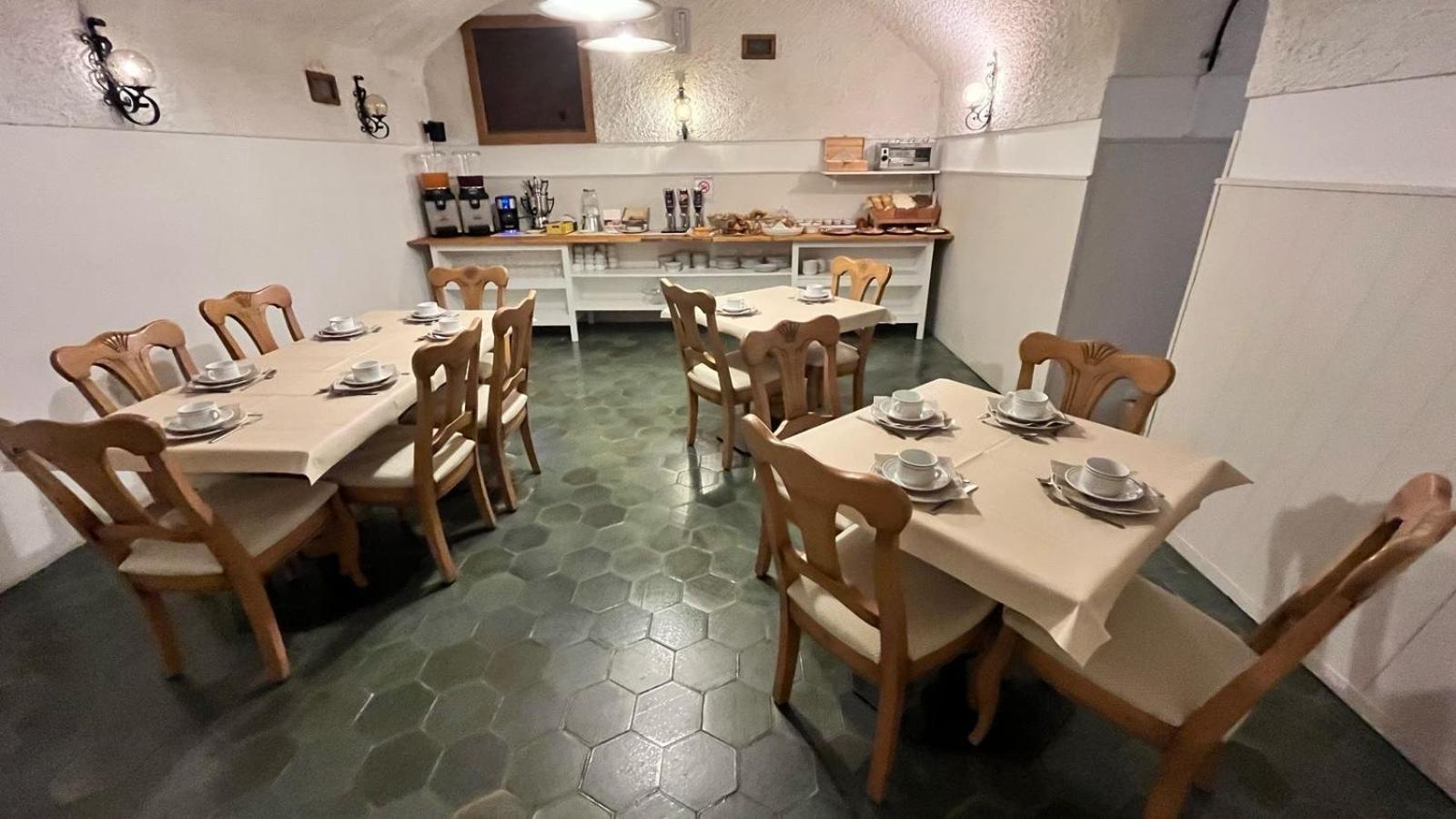 Garni Hotel 티날레 외부 사진