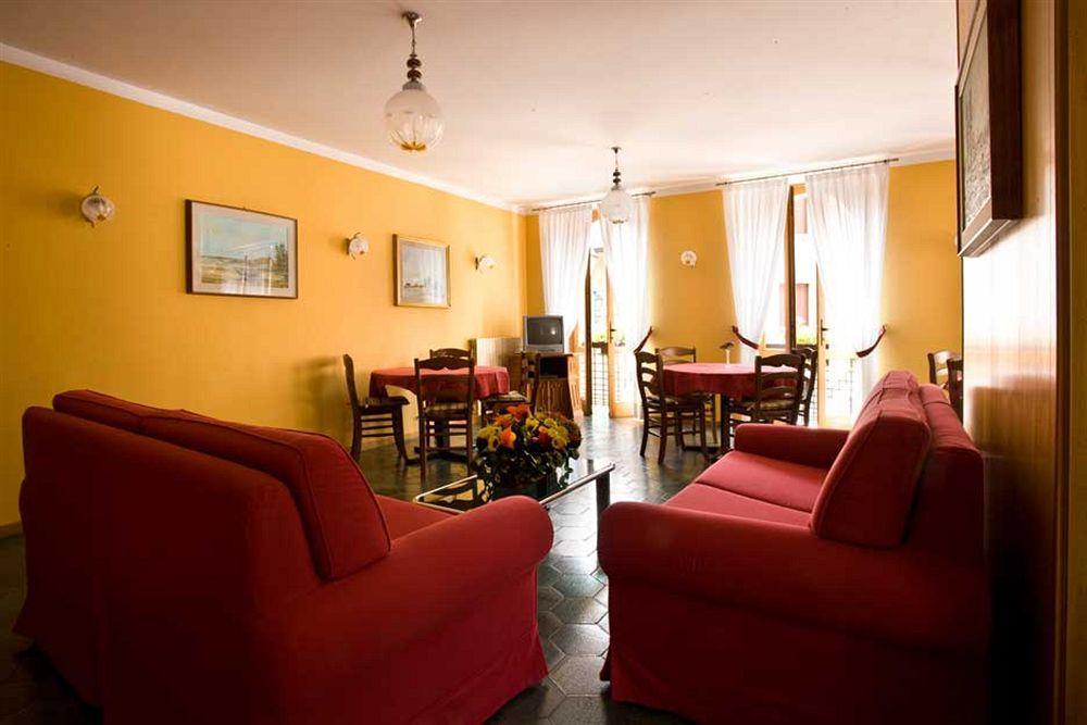 Garni Hotel 티날레 외부 사진